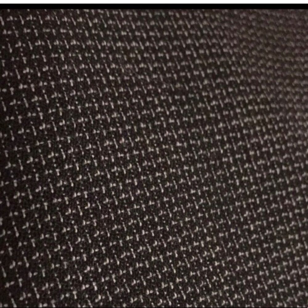 100% Wool Jacket by Pendleton Black/White Size 12 - image 7